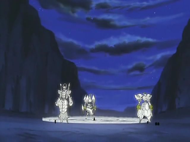 Otaku Gallery  / Anime e Manga / Shaman King / Screen Shots / Episodi / 54 - The 8th Angel / 065.jpg